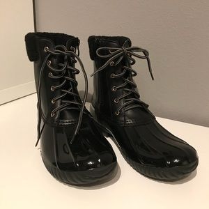 Black Duck Boots, Ankle Boots